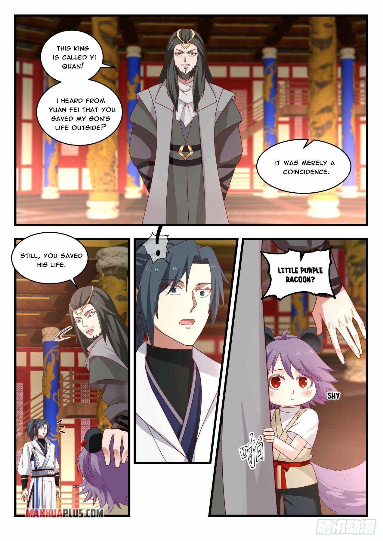 Martial Peak — Chapter 1769 — page 3