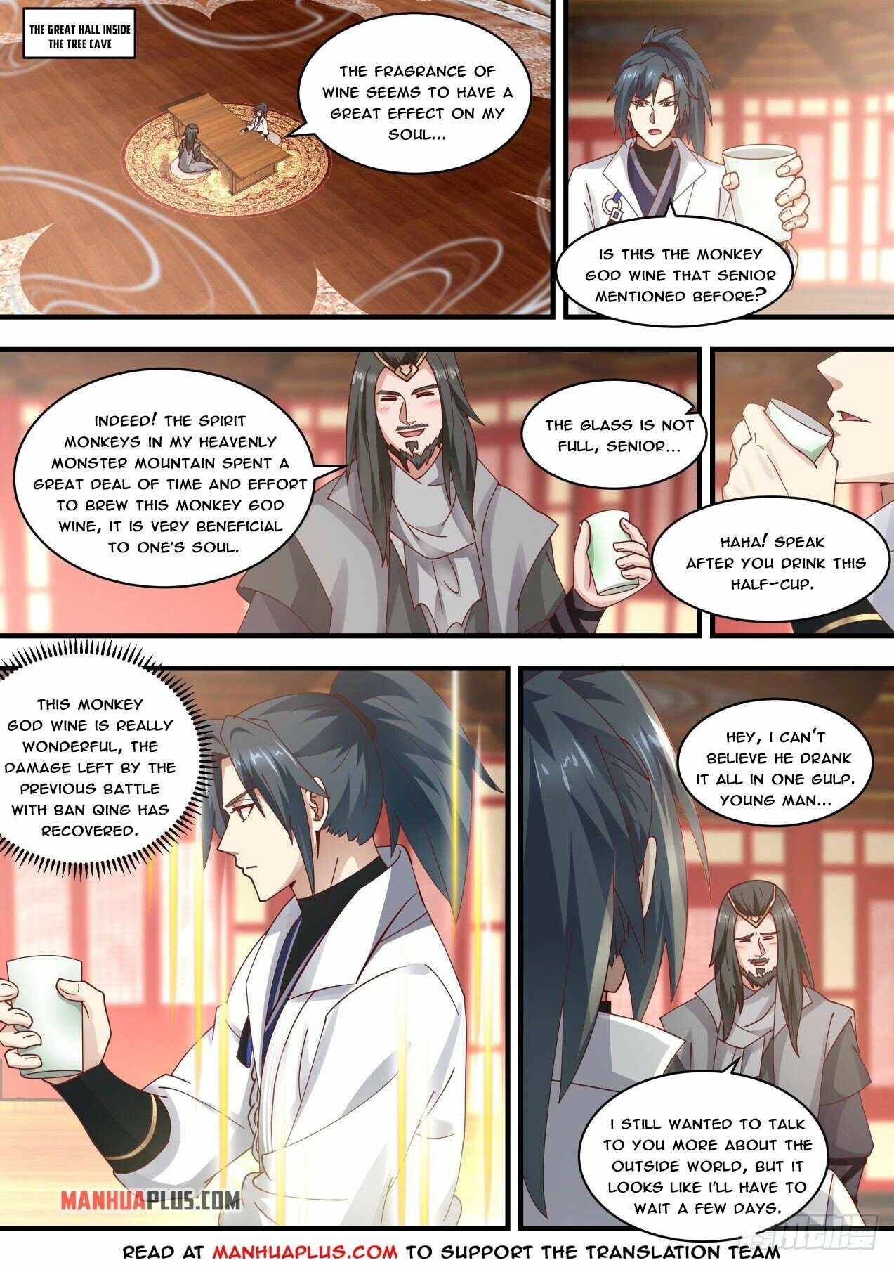 Martial Peak — Chapter 1769 — page 5