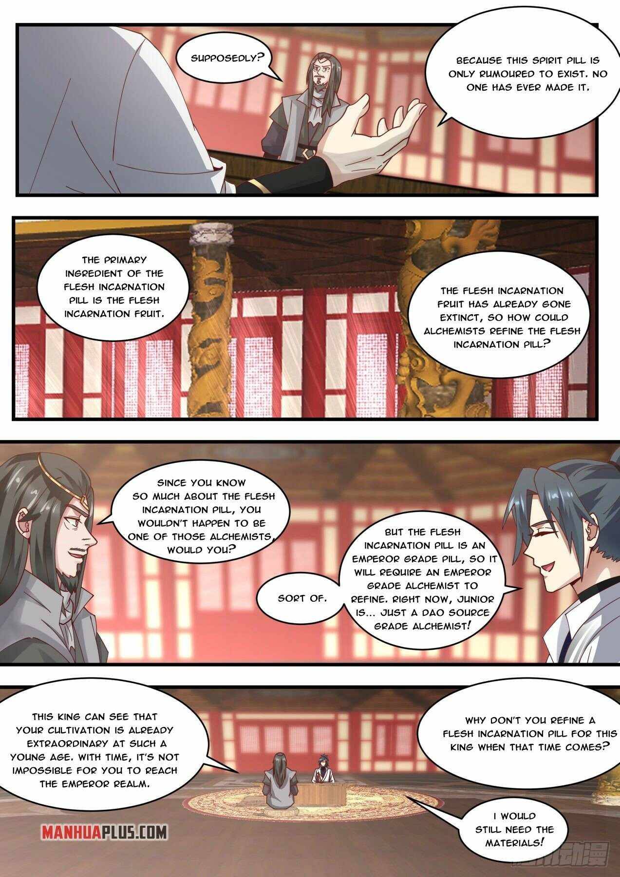 Martial Peak — Chapter 1769 — page 7