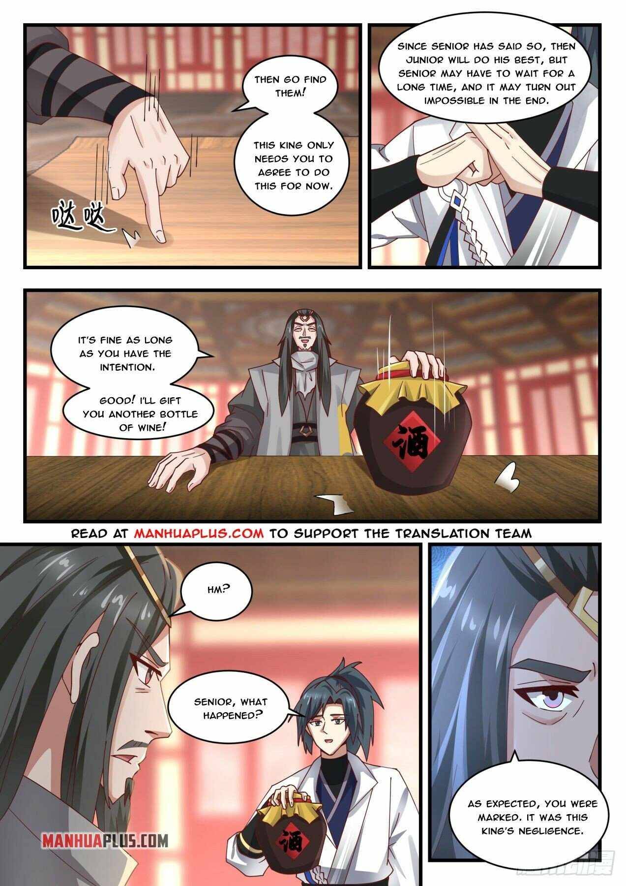 Martial Peak — Chapter 1769 — page 8