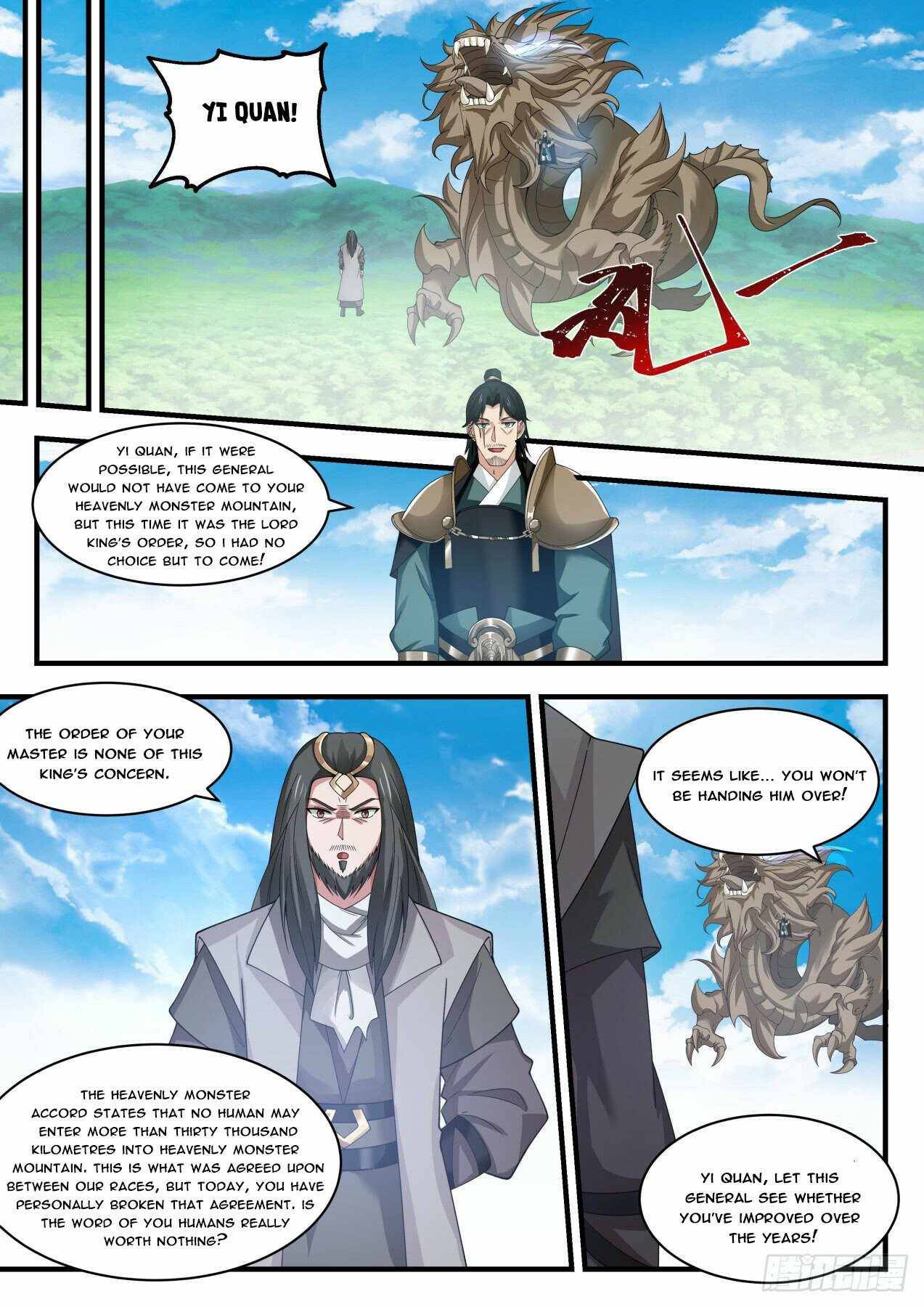 Martial Peak — Chapter 1769 — page 10