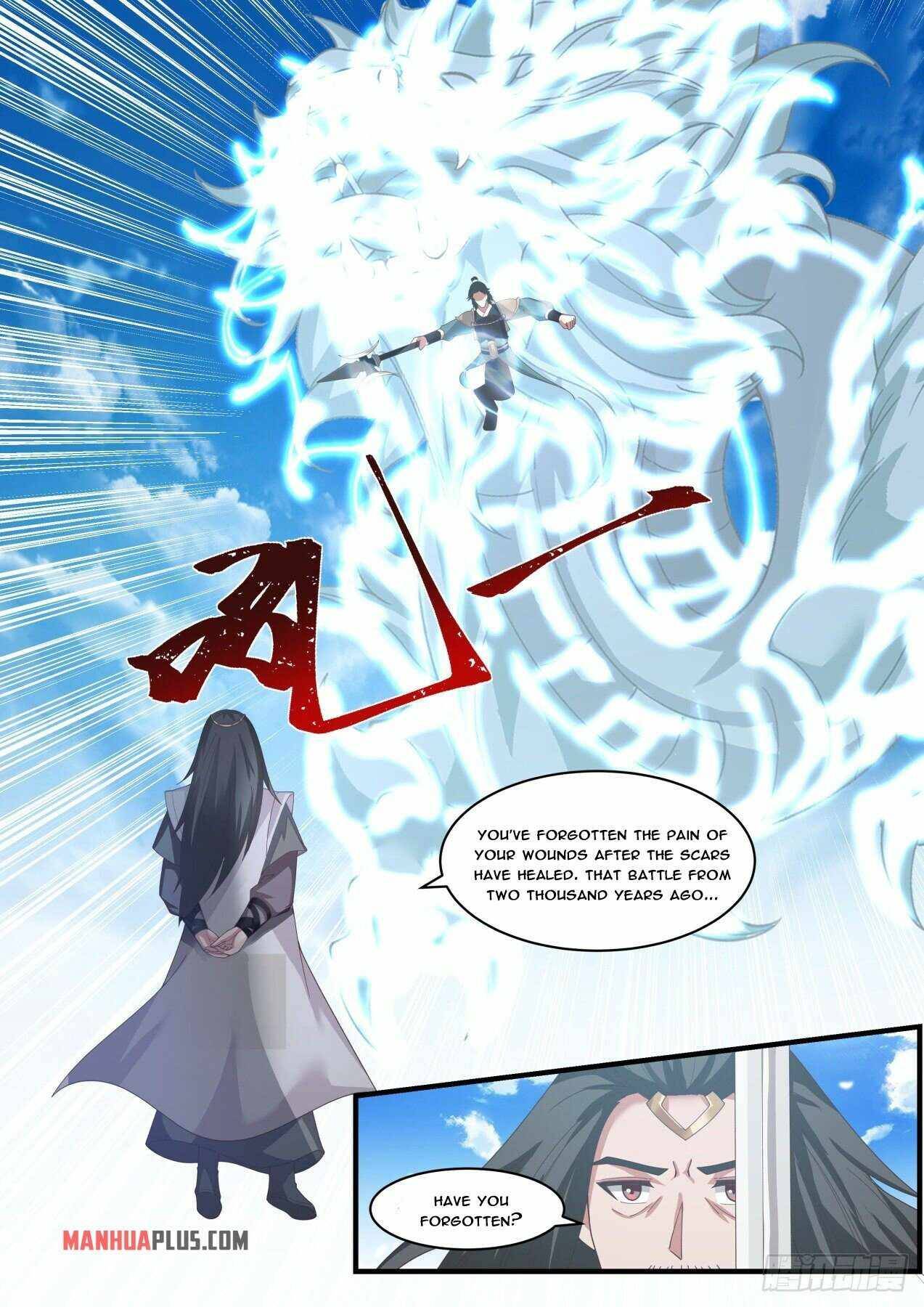 Martial Peak — Chapter 1769 — page 11