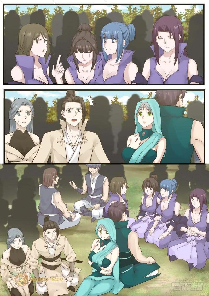 Martial Peak — Chapter 177 — page 1
