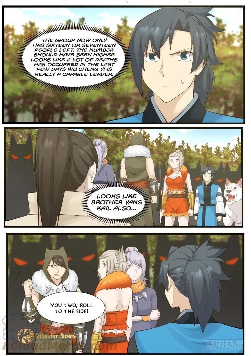 Martial Peak — Chapter 177 — page 2