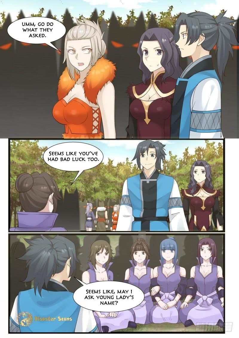 Martial Peak — Chapter 177 — page 3