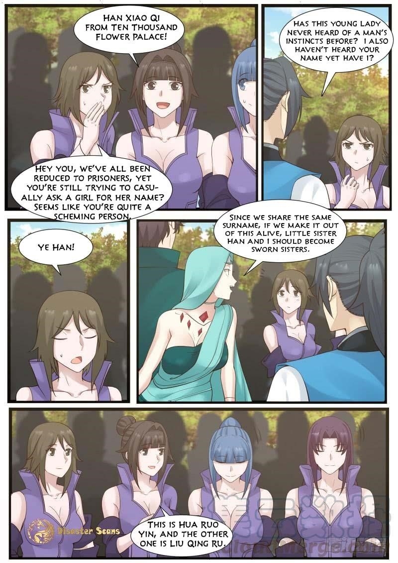 Martial Peak — Chapter 177 — page 4