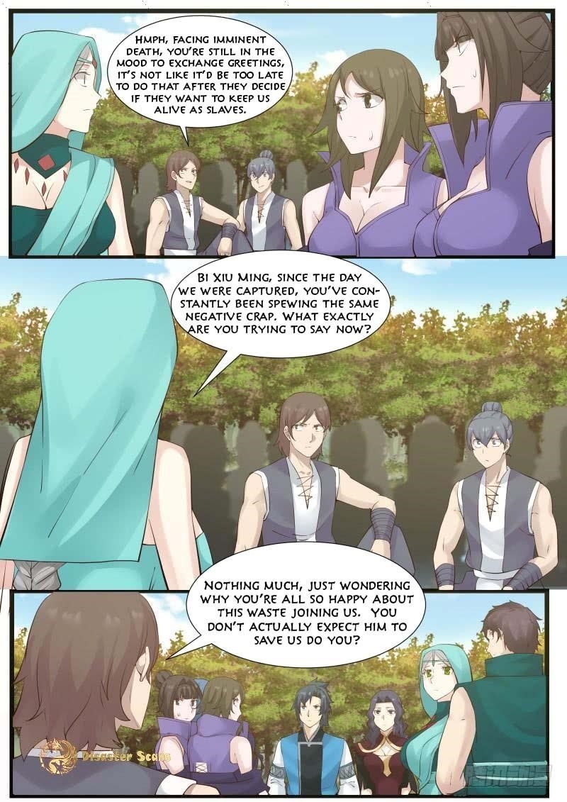 Martial Peak — Chapter 177 — page 5