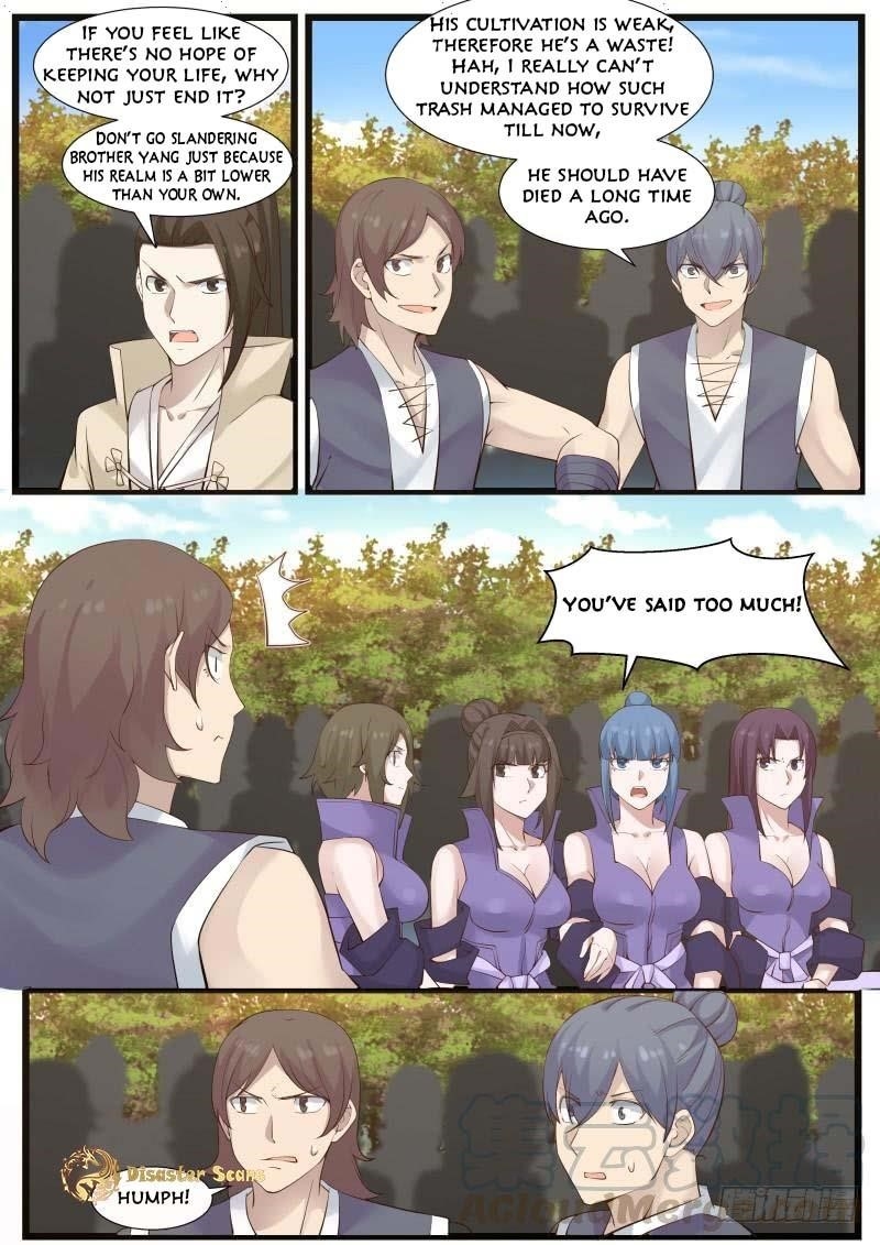 Martial Peak — Chapter 177 — page 6