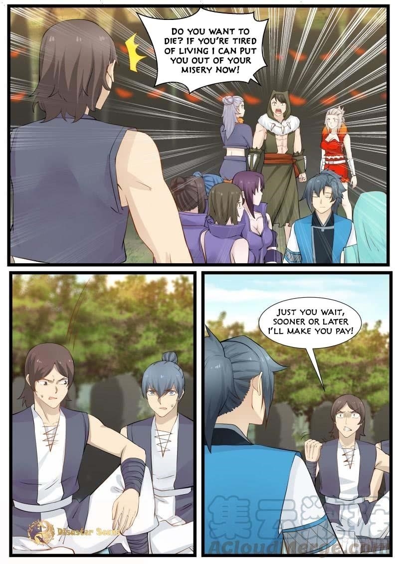 Martial Peak — Chapter 177 — page 8