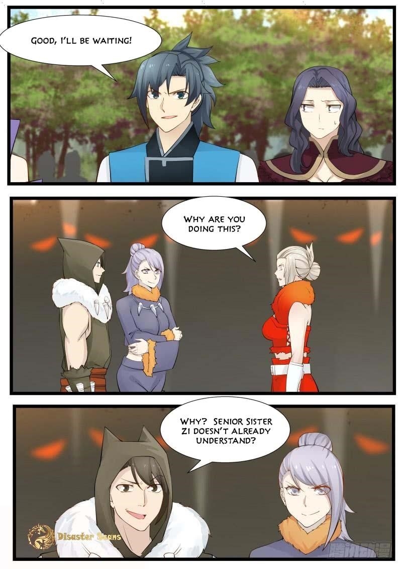 Martial Peak — Chapter 177 — page 9