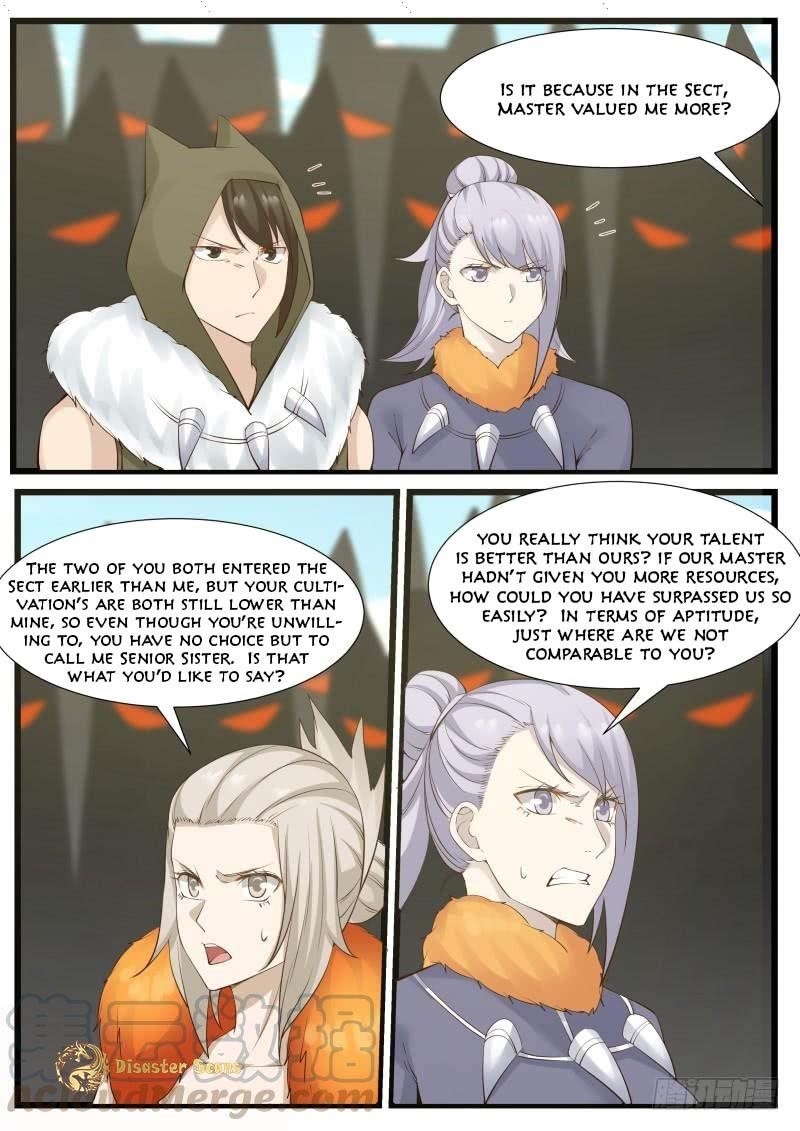 Martial Peak — Chapter 177 — page 10