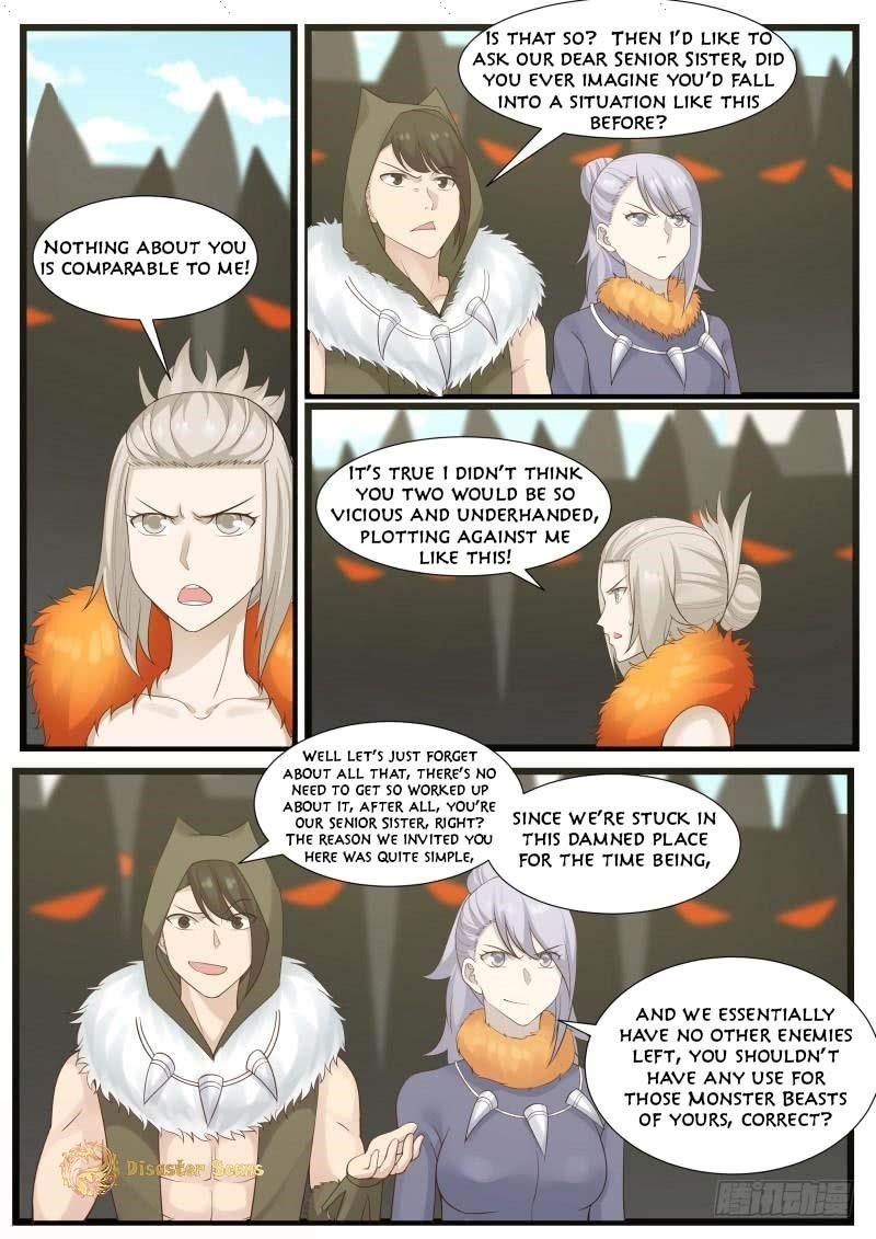 Martial Peak — Chapter 177 — page 11