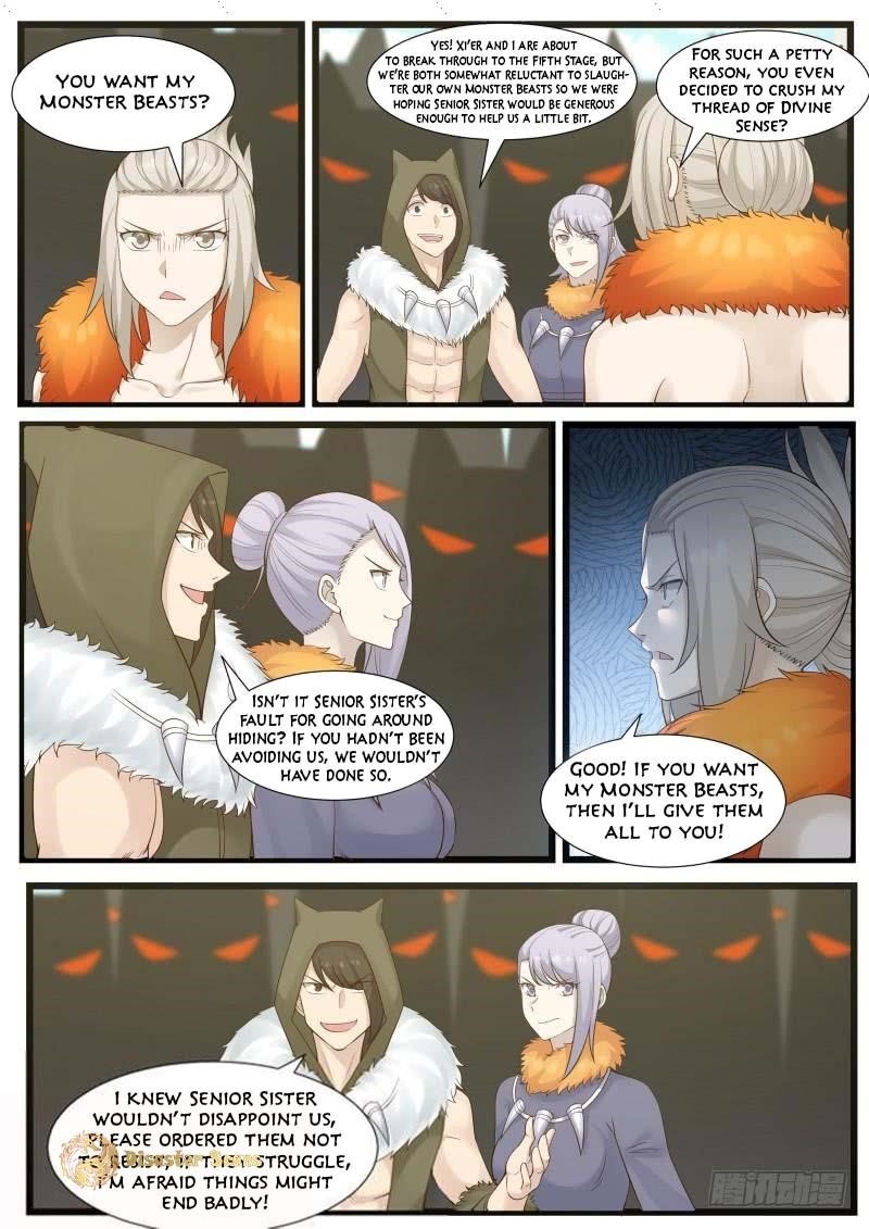 Martial Peak — Chapter 177 — page 12