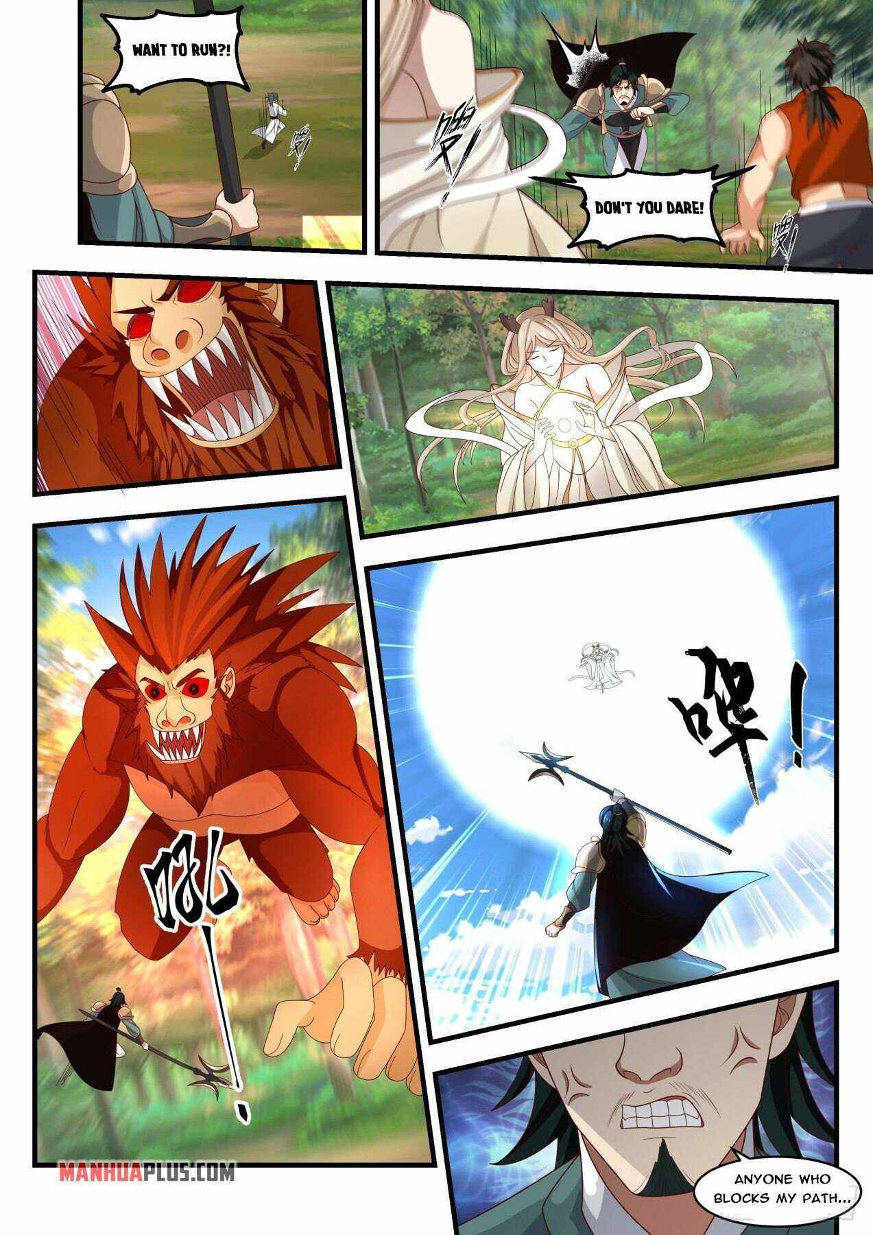 Martial Peak — Chapter 1770 — page 4