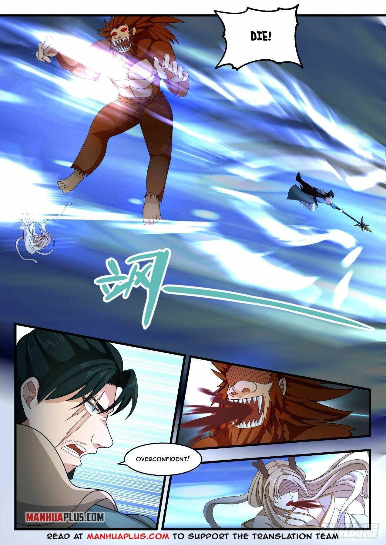 Martial Peak — Chapter 1770 — page 5