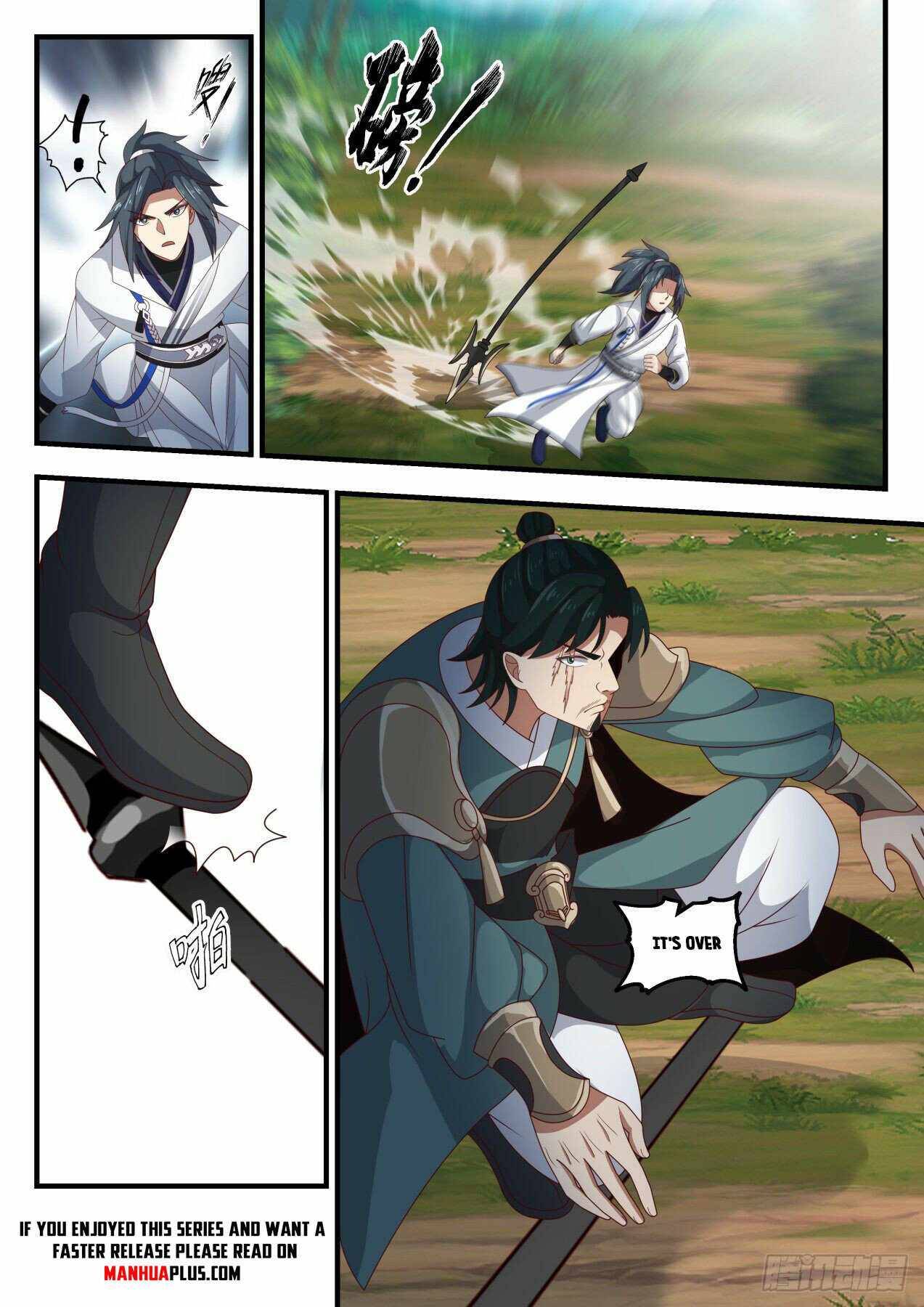 Martial Peak — Chapter 1770 — page 6