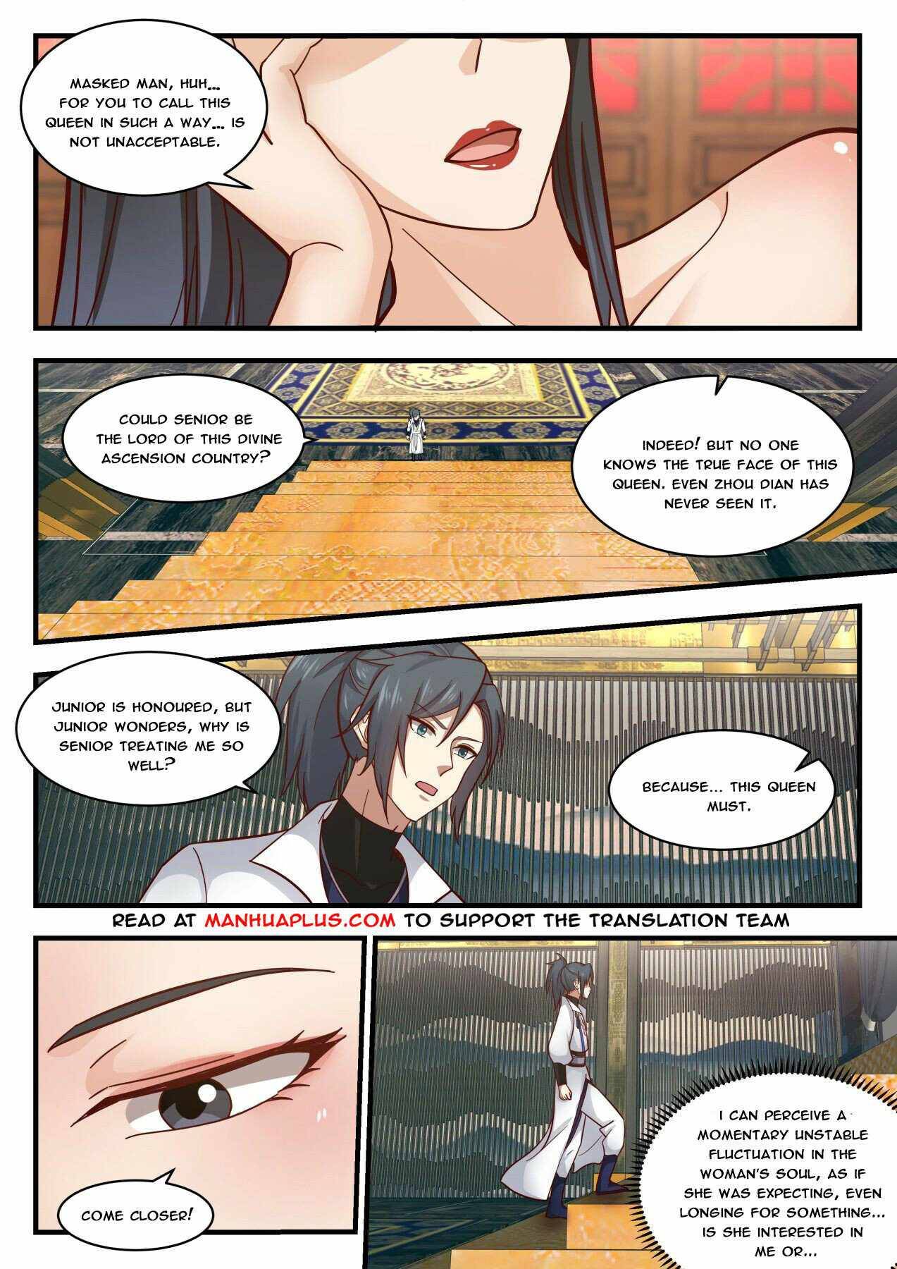 Martial Peak — Chapter 1770 — page 11