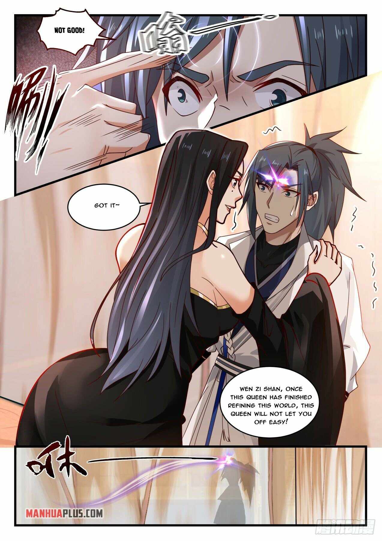 Martial Peak — Chapter 1771 — page 2