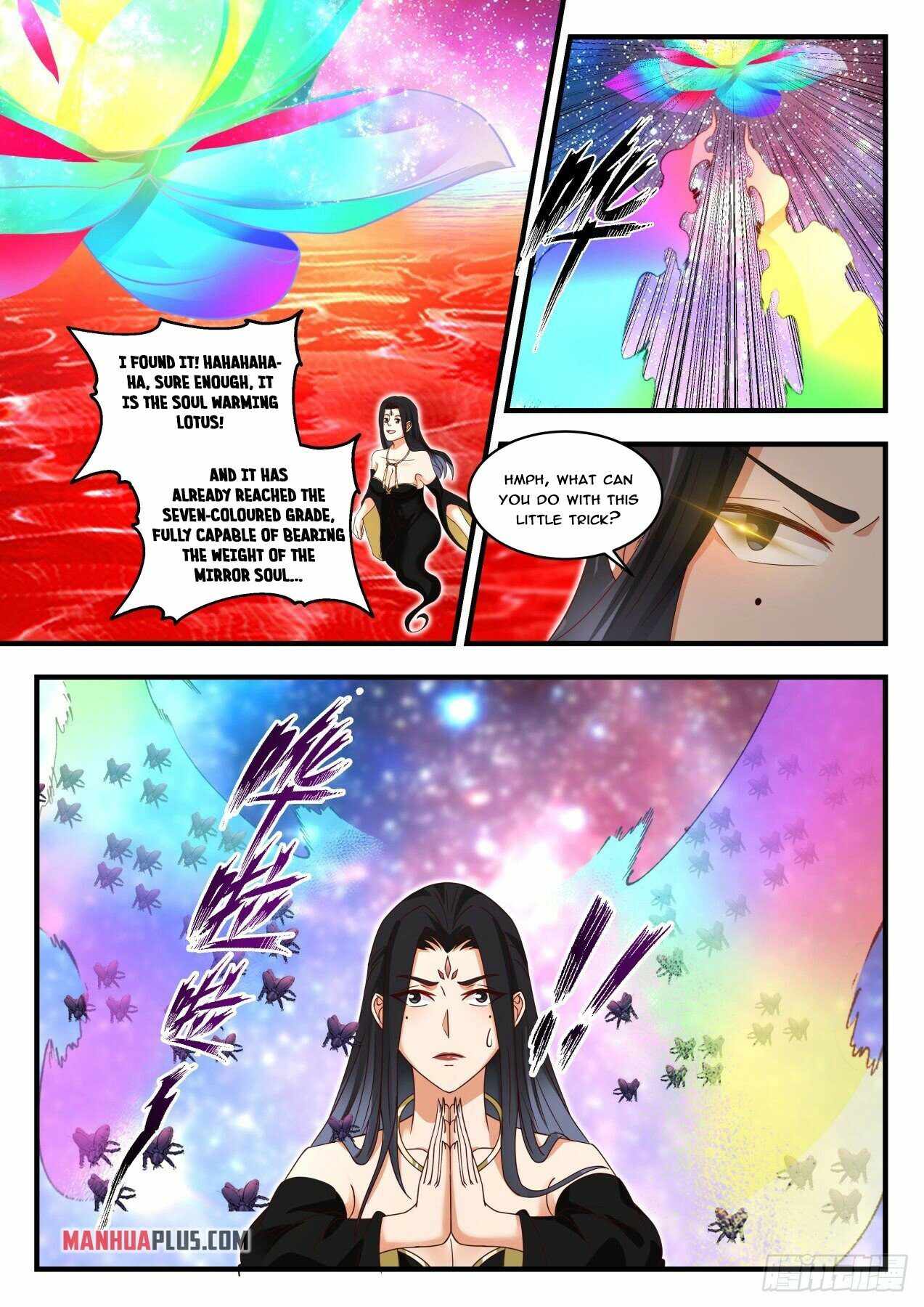 Martial Peak — Chapter 1771 — page 3