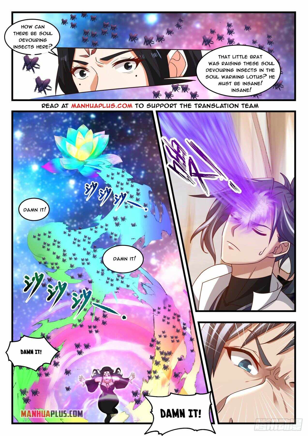 Martial Peak — Chapter 1771 — page 4
