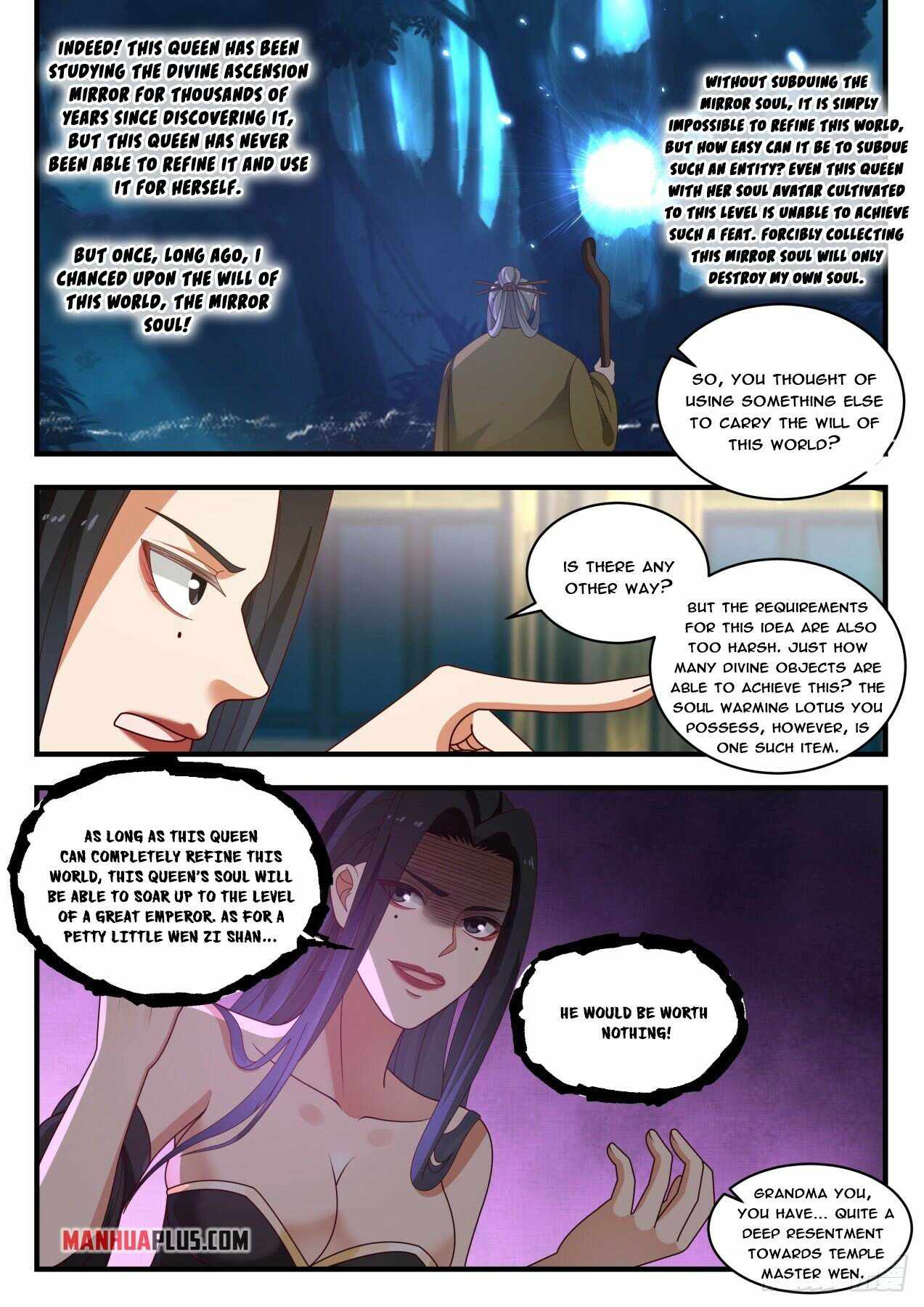 Martial Peak — Chapter 1771 — page 10