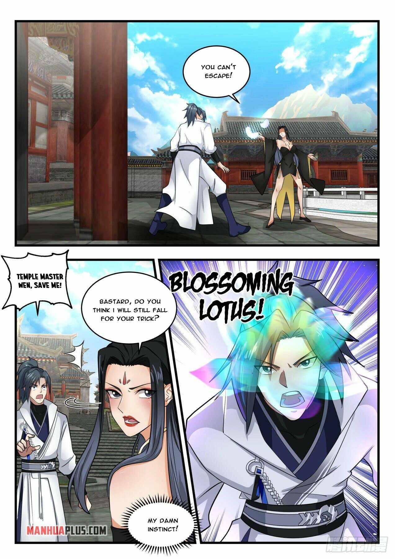 Martial Peak — Chapter 1772 — page 2