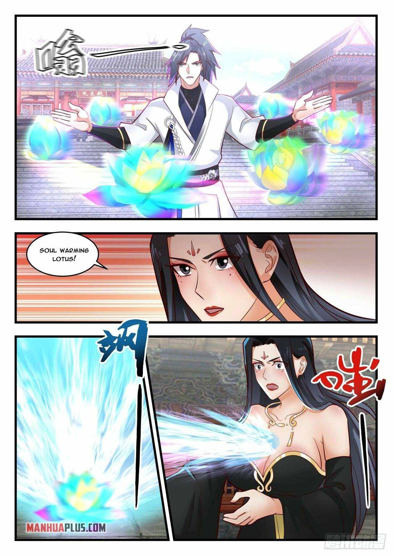 Martial Peak — Chapter 1772 — page 3