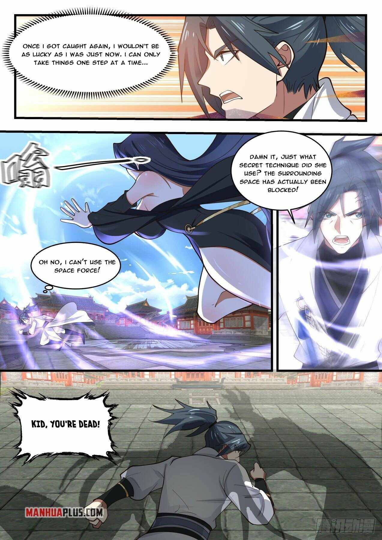 Martial Peak — Chapter 1772 — page 6