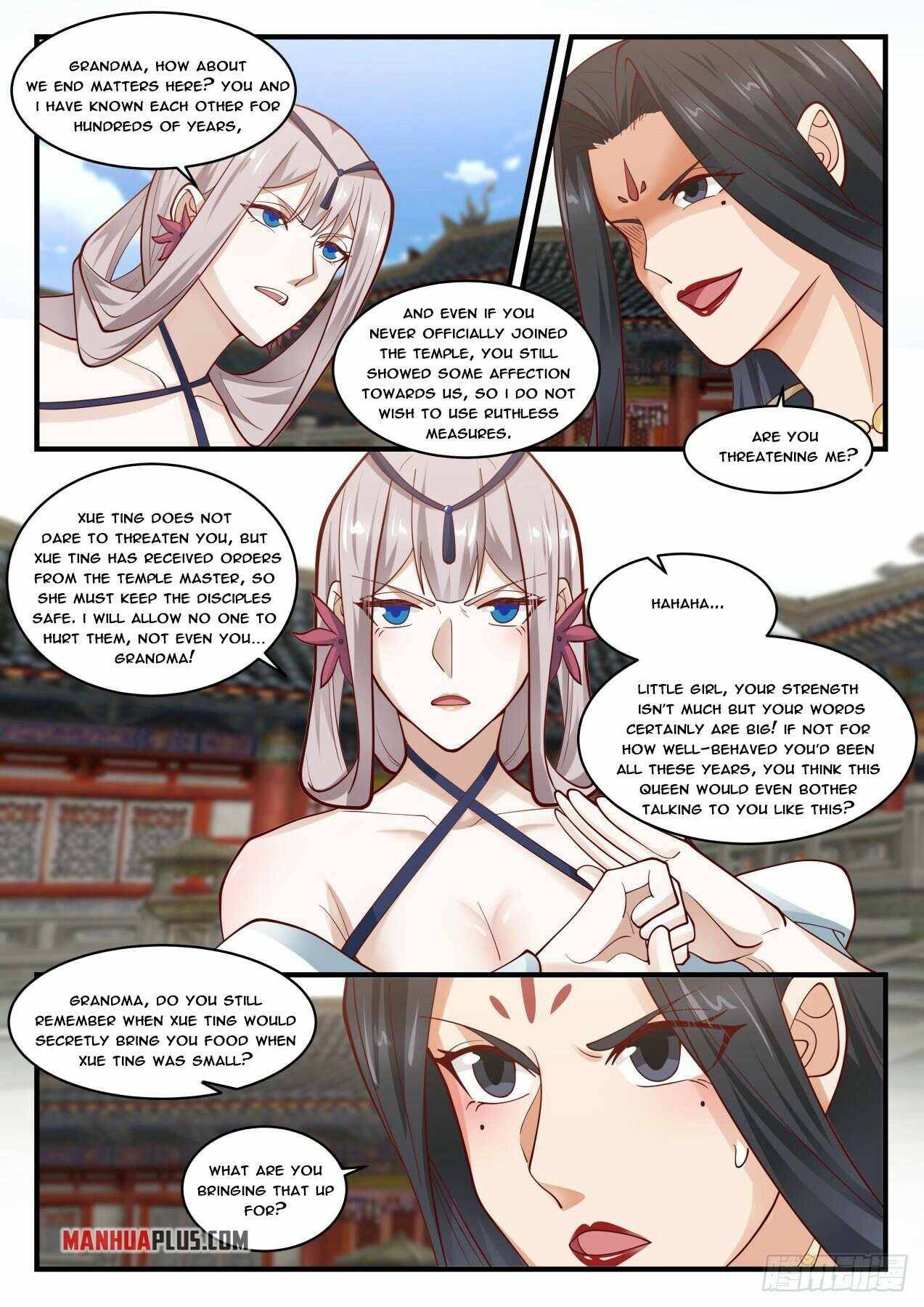 Martial Peak — Chapter 1772 — page 9