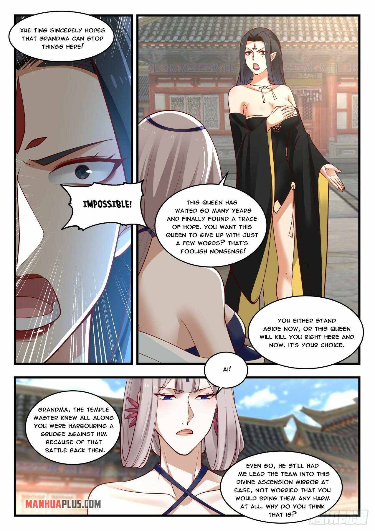 Martial Peak — Chapter 1772 — page 10