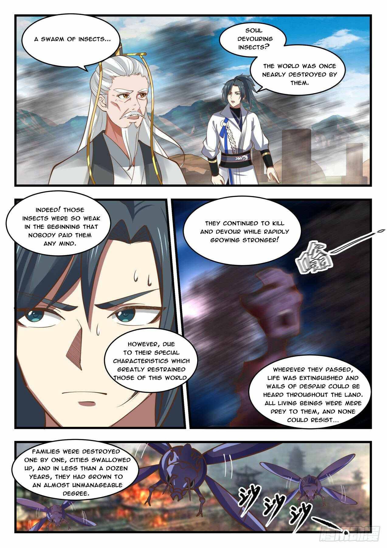 Martial Peak — Chapter 1773 — page 6