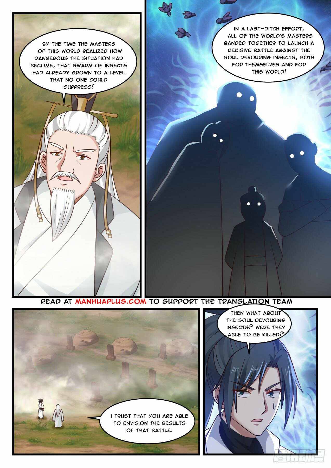 Martial Peak — Chapter 1773 — page 7
