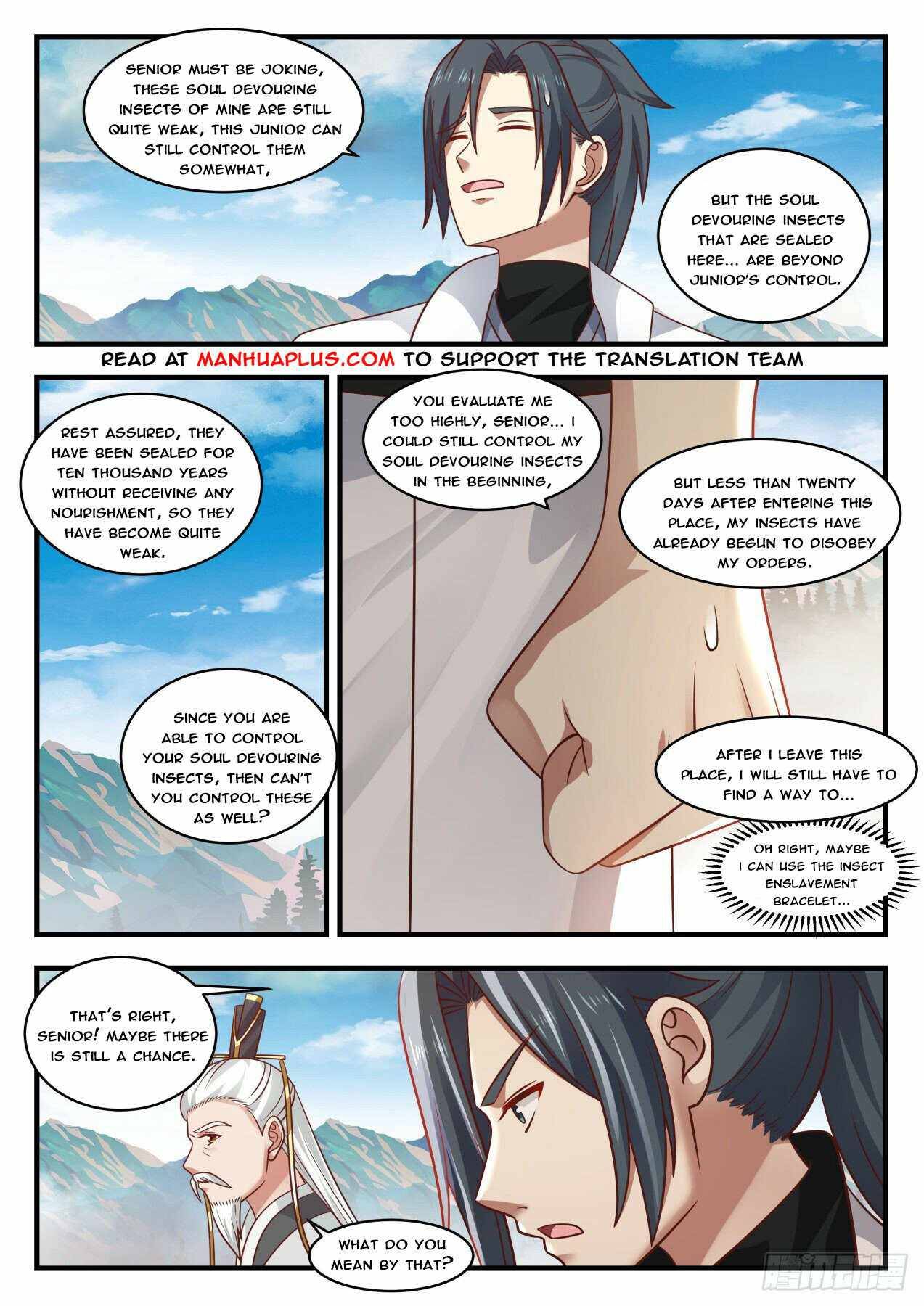 Martial Peak — Chapter 1773 — page 10