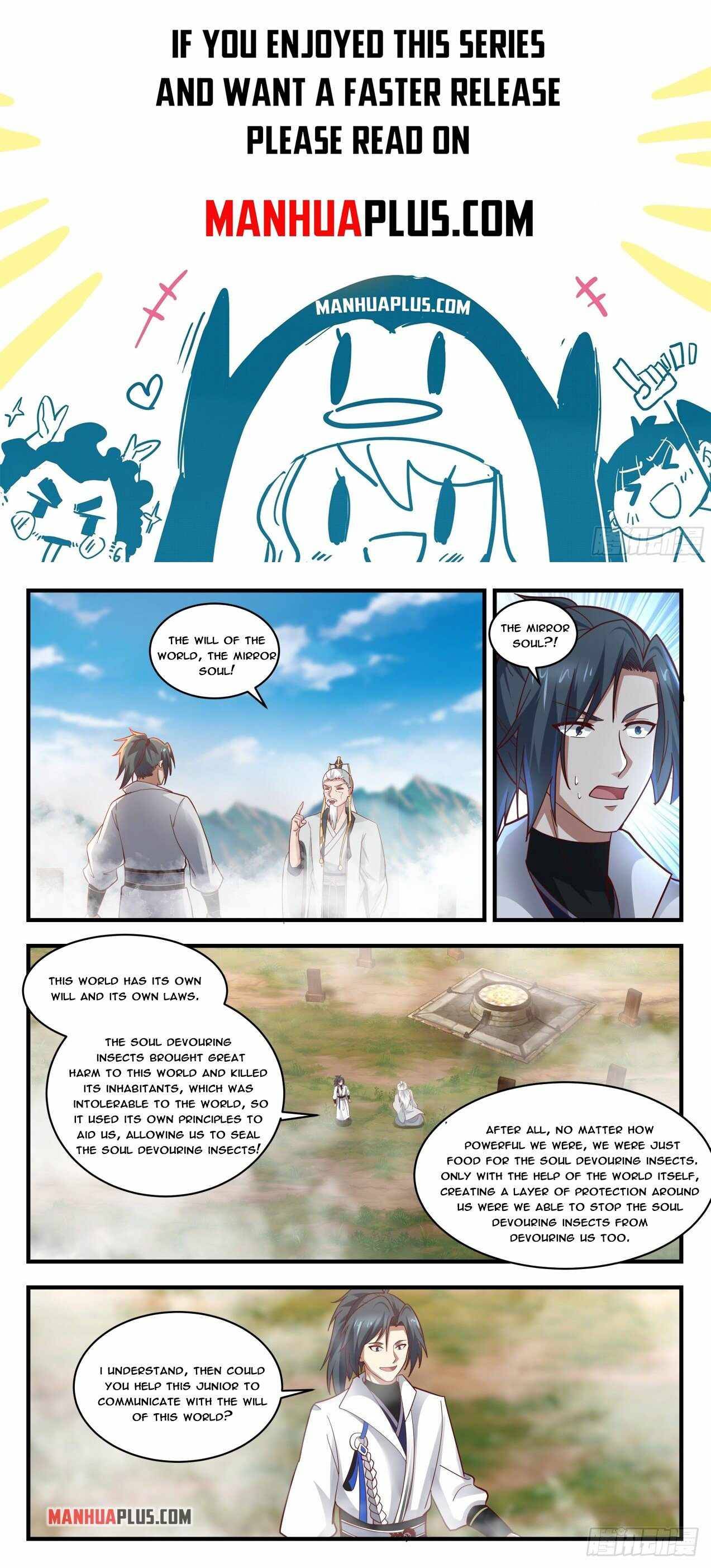 Martial Peak — Chapter 1774 — page 1