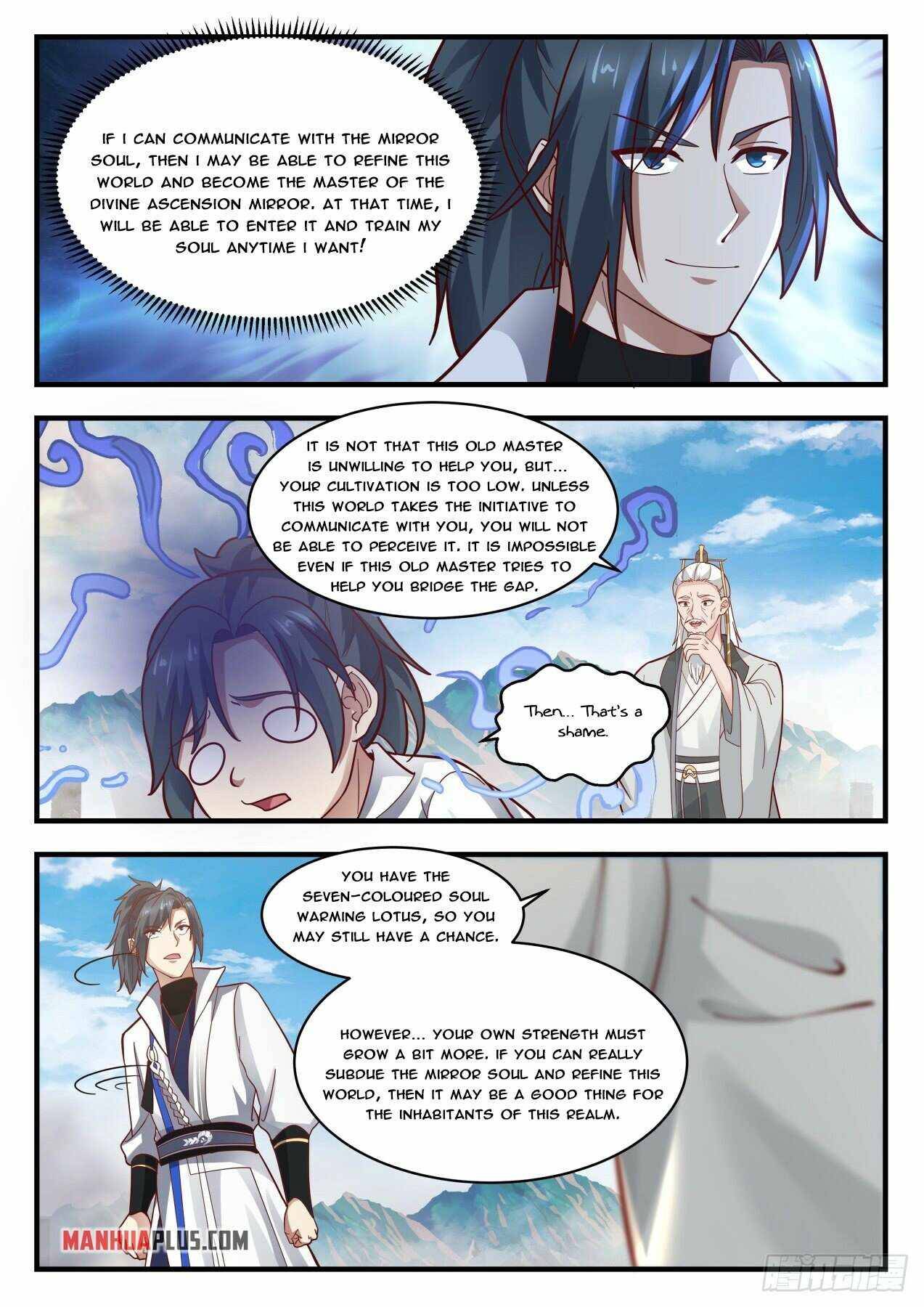 Martial Peak — Chapter 1774 — page 2
