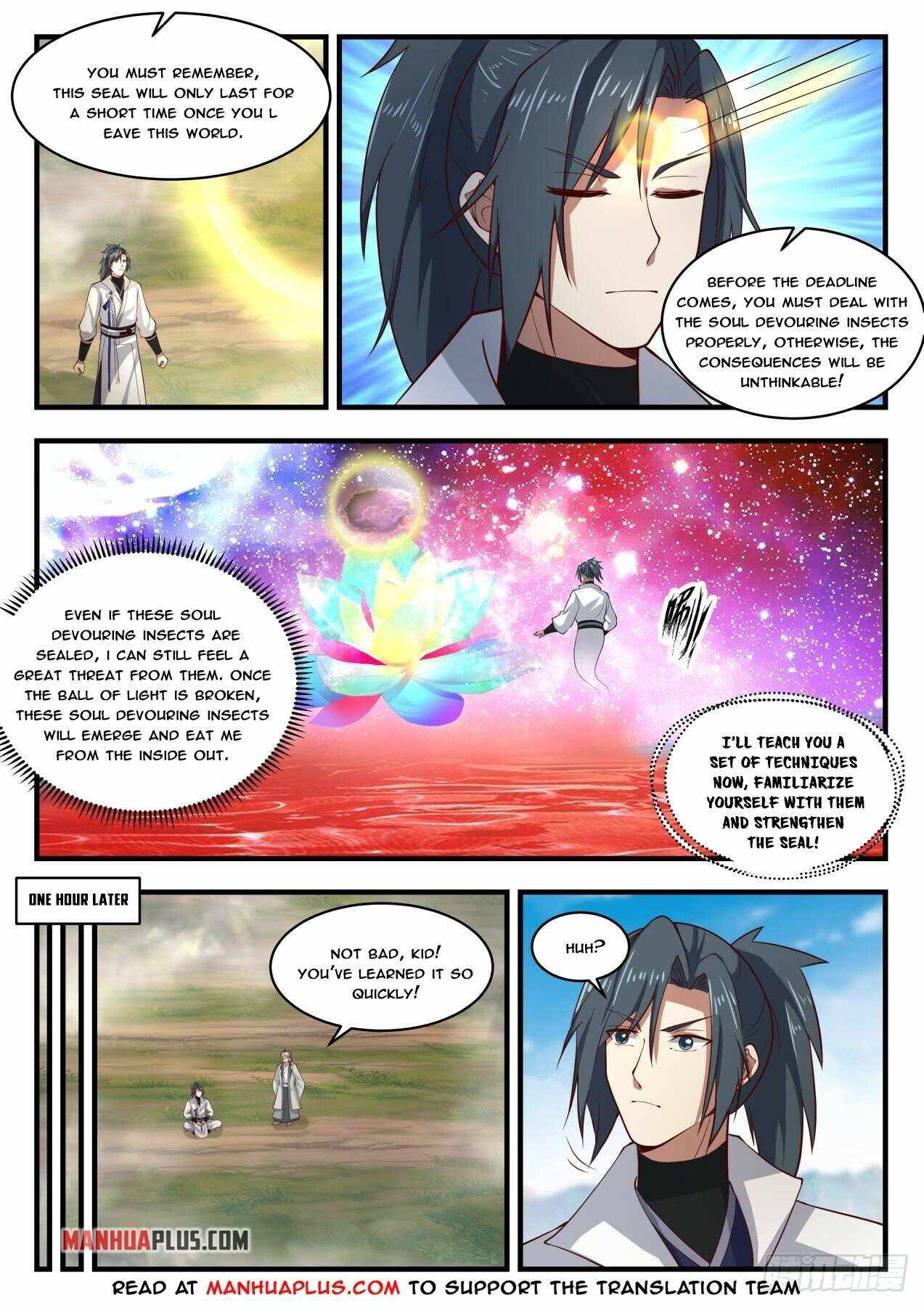 Martial Peak — Chapter 1774 — page 6