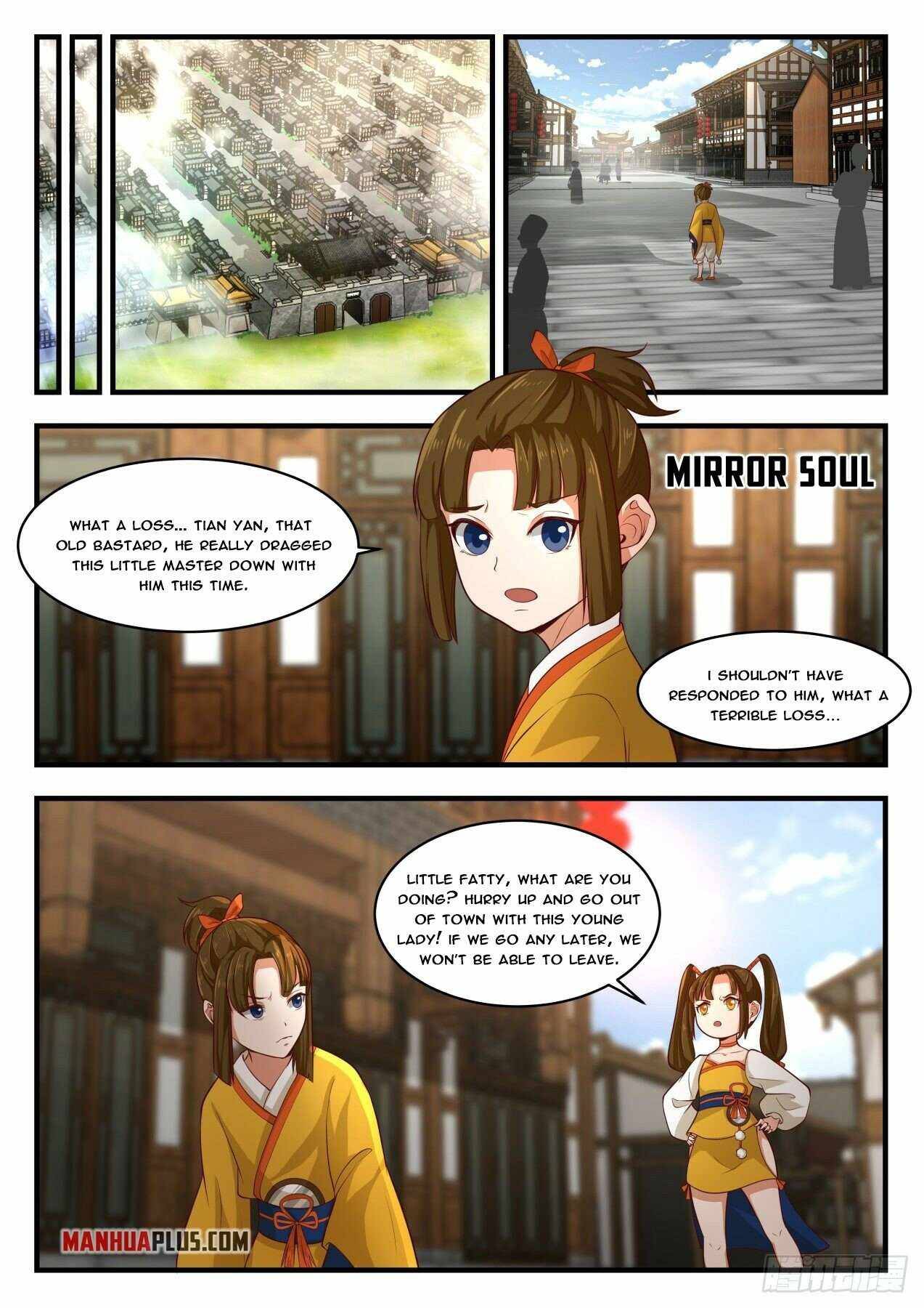 Martial Peak — Chapter 1774 — page 7