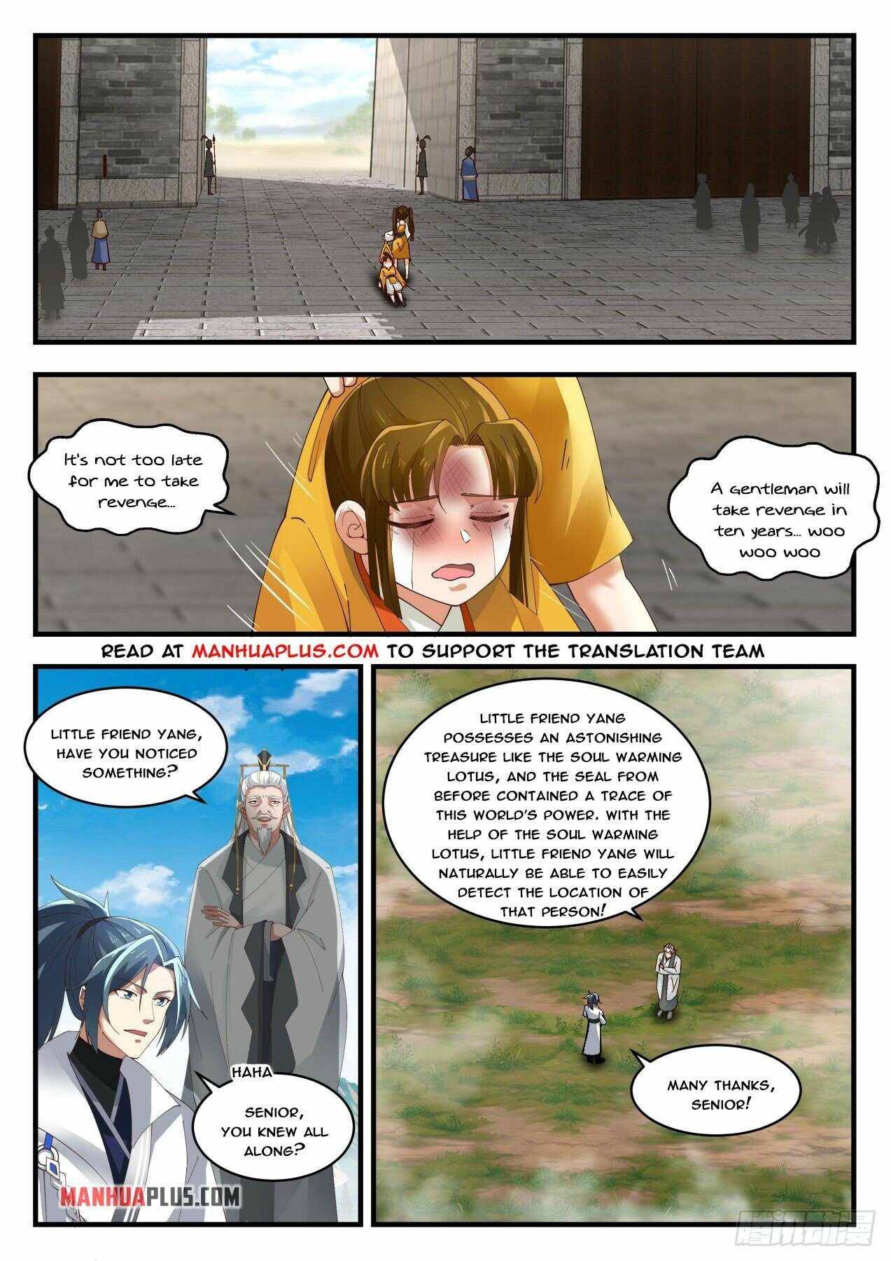 Martial Peak — Chapter 1774 — page 9