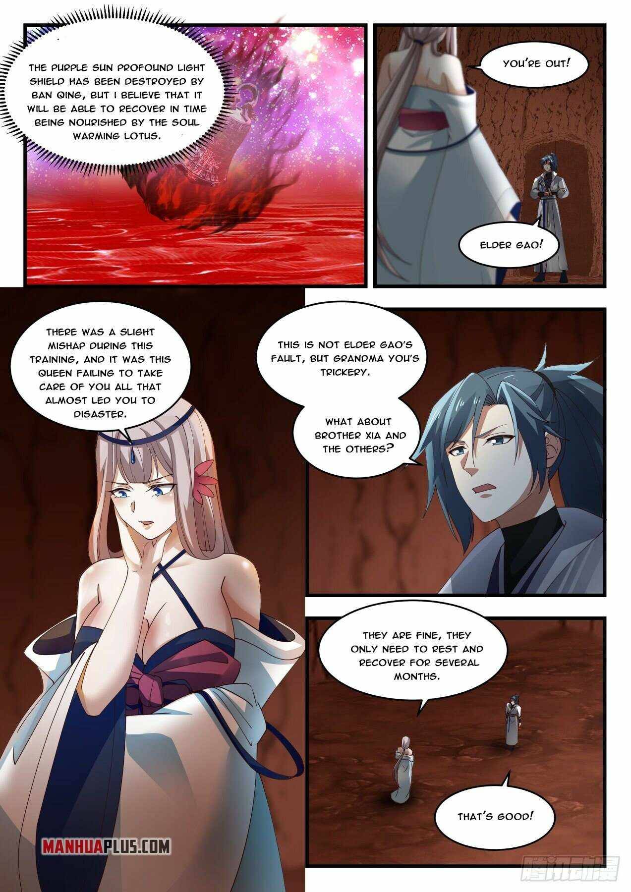 Martial Peak — Chapter 1774 — page 11