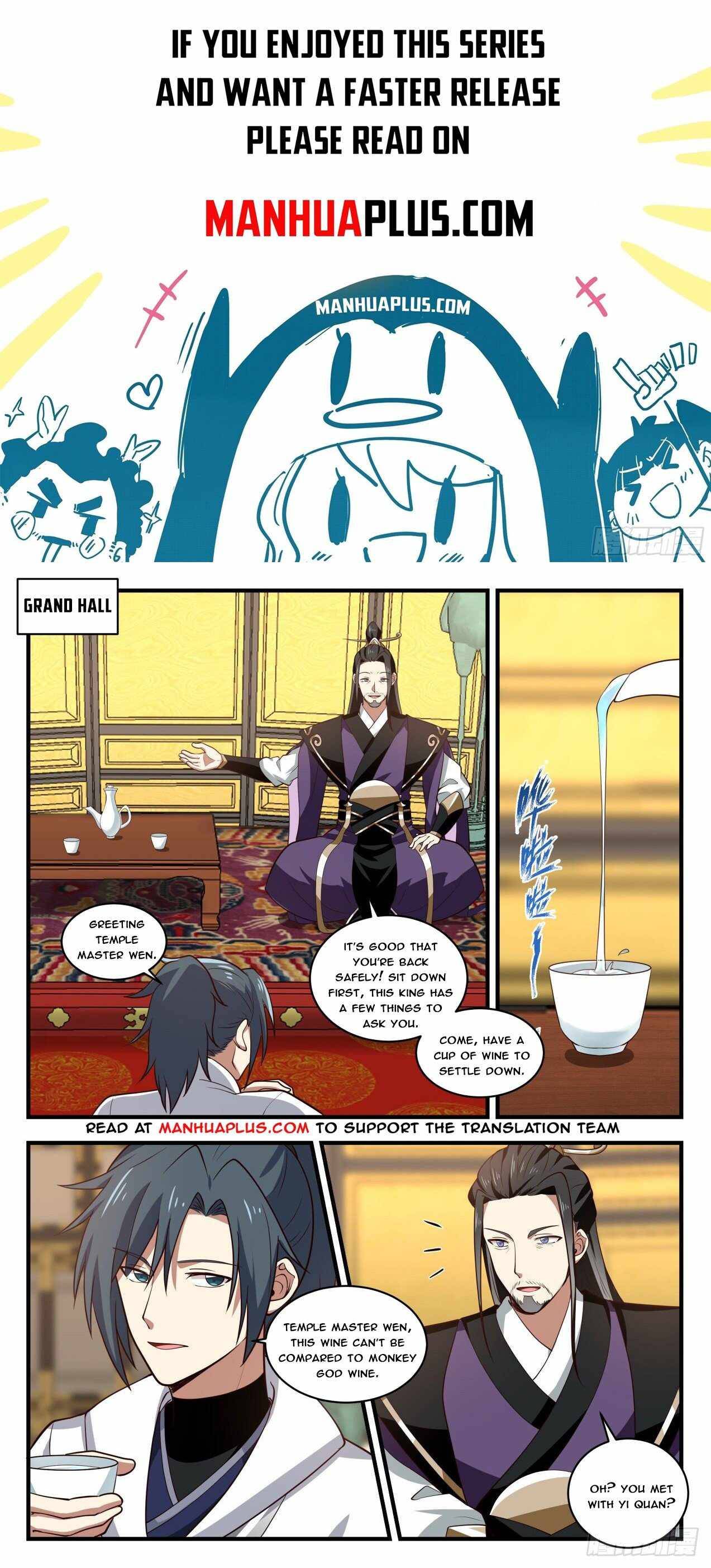 Martial Peak — Chapter 1775 — page 1