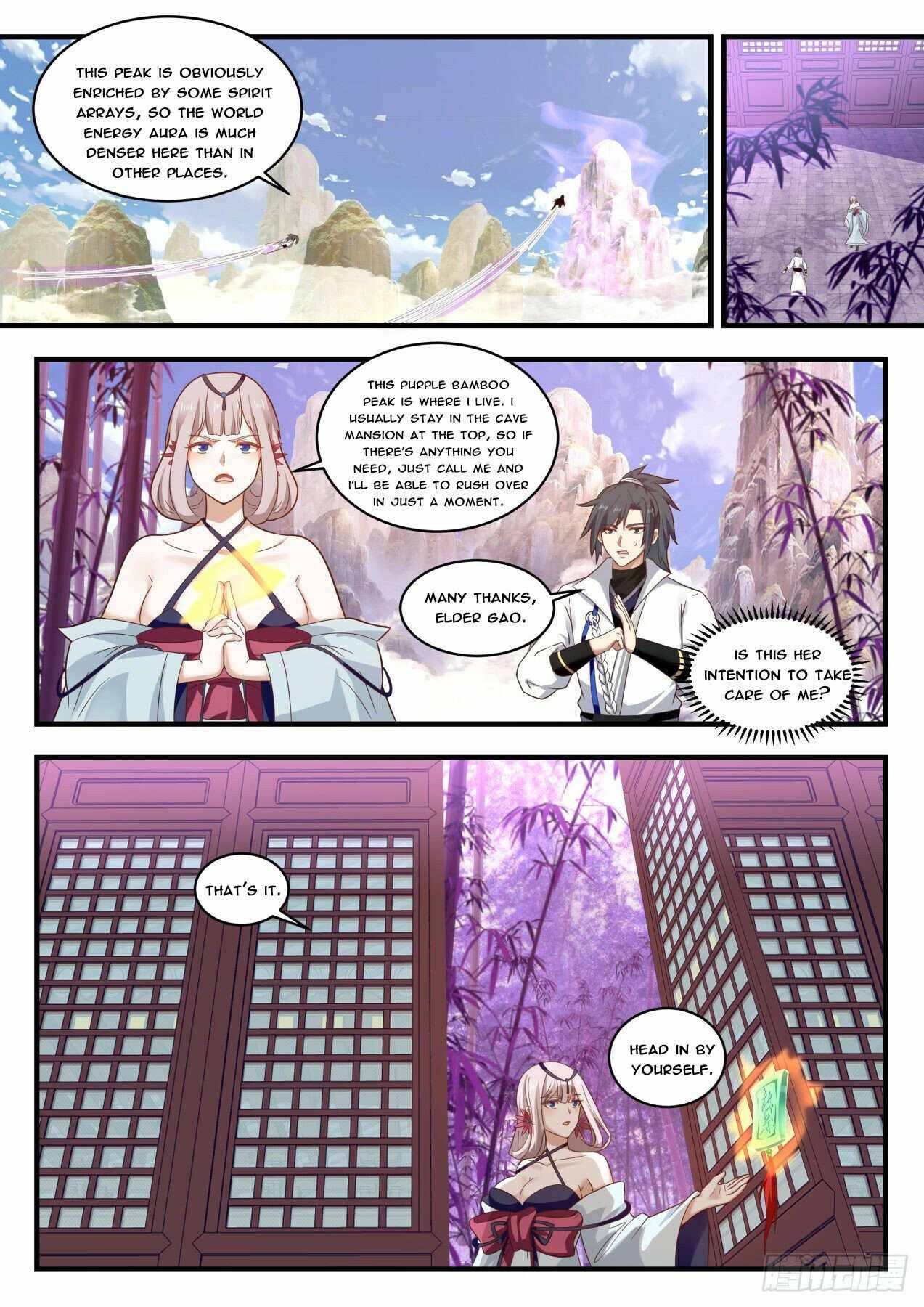 Martial Peak — Chapter 1775 — page 5
