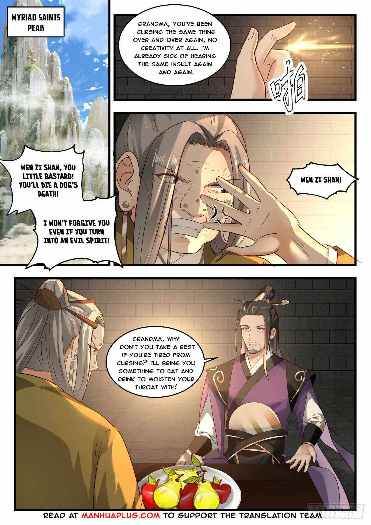Martial Peak — Chapter 1775 — page 6