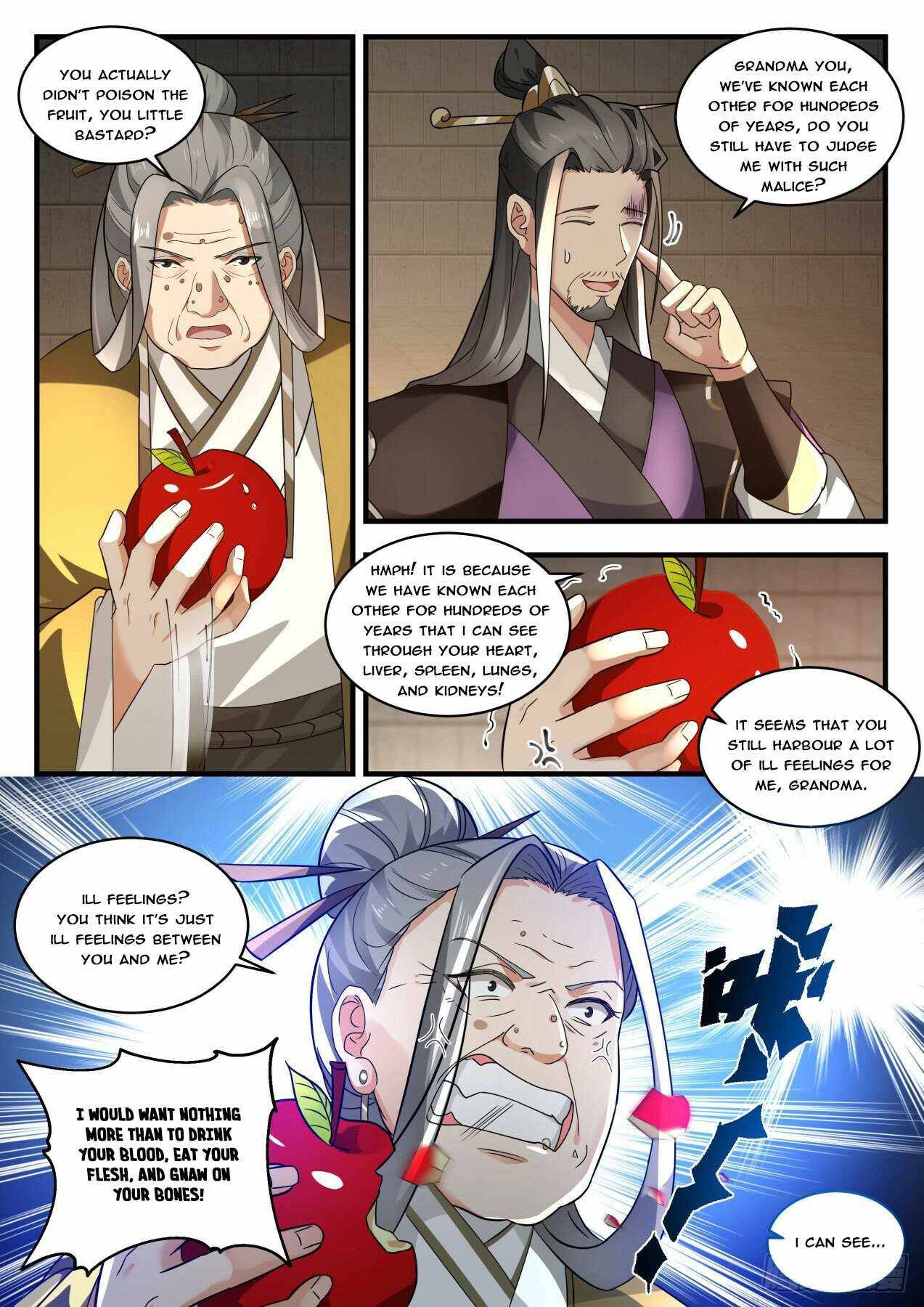Martial Peak — Chapter 1775 — page 7