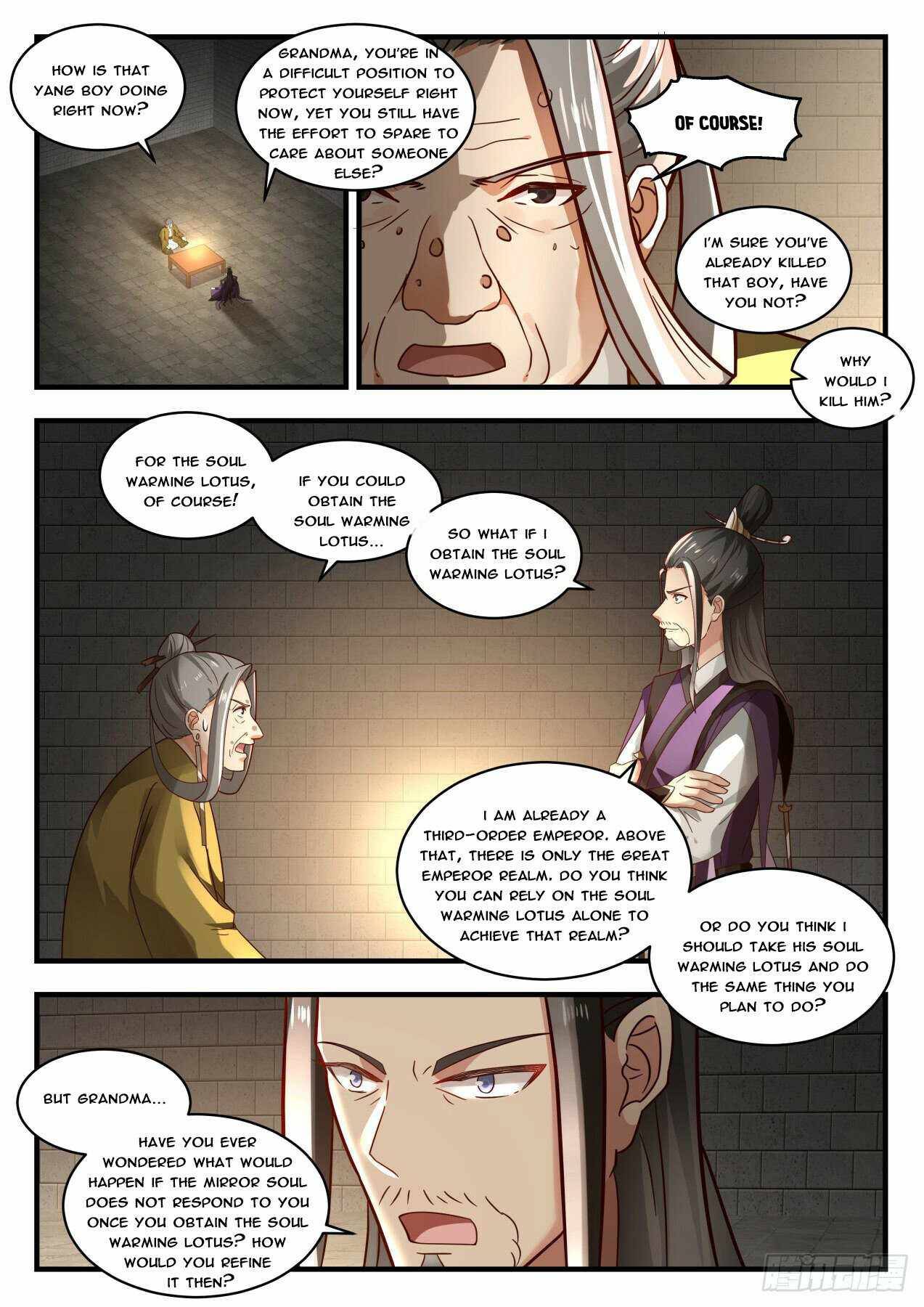 Martial Peak — Chapter 1775 — page 8