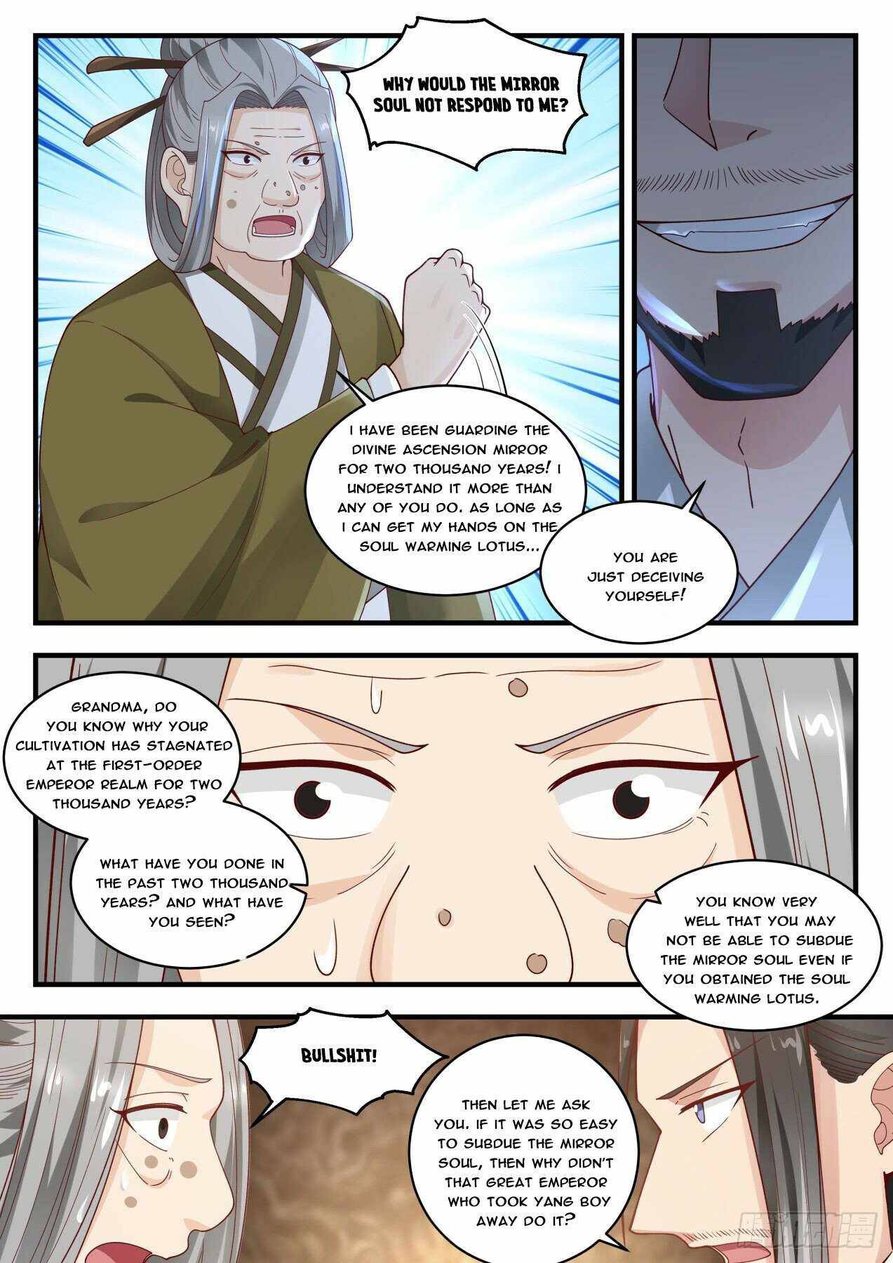 Martial Peak — Chapter 1775 — page 9