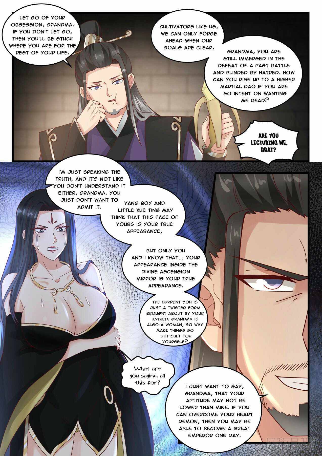 Martial Peak — Chapter 1775 — page 10