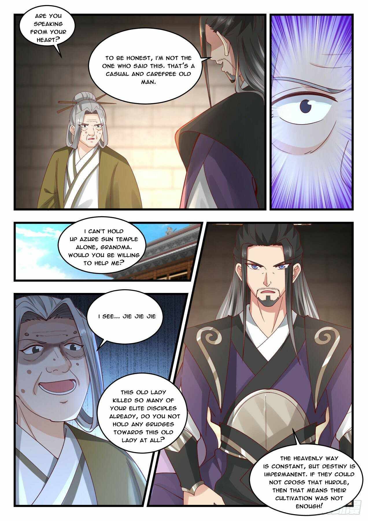 Martial Peak — Chapter 1775 — page 11