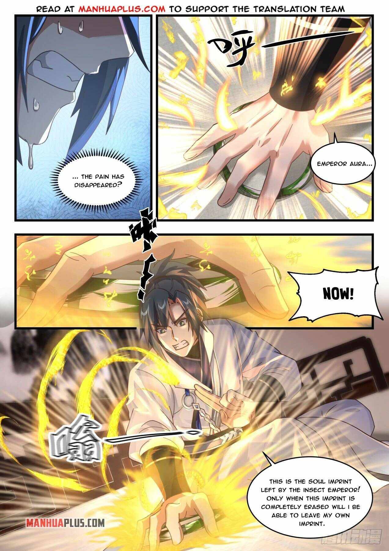 Martial Peak — Chapter 1776 — page 4