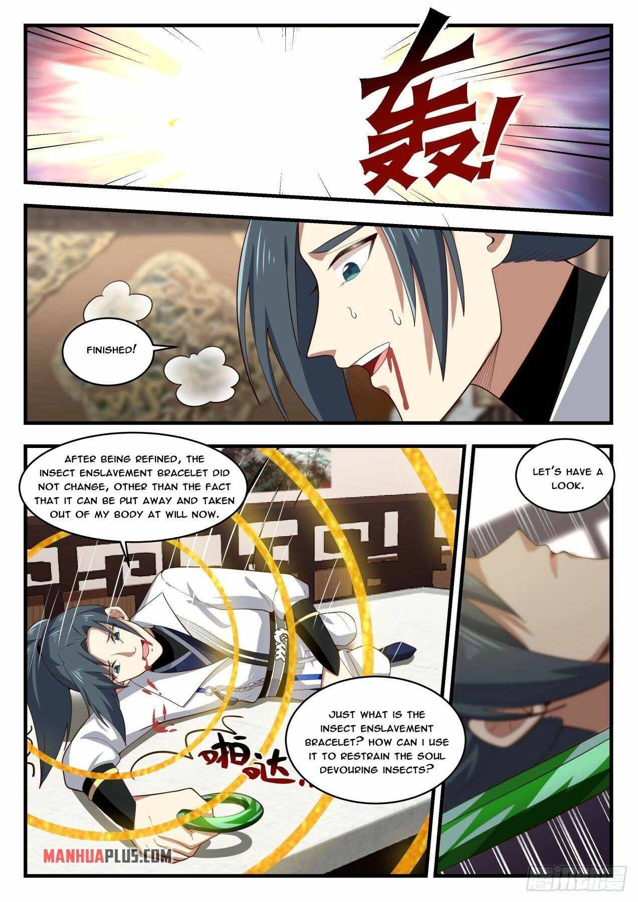 Martial Peak — Chapter 1776 — page 6