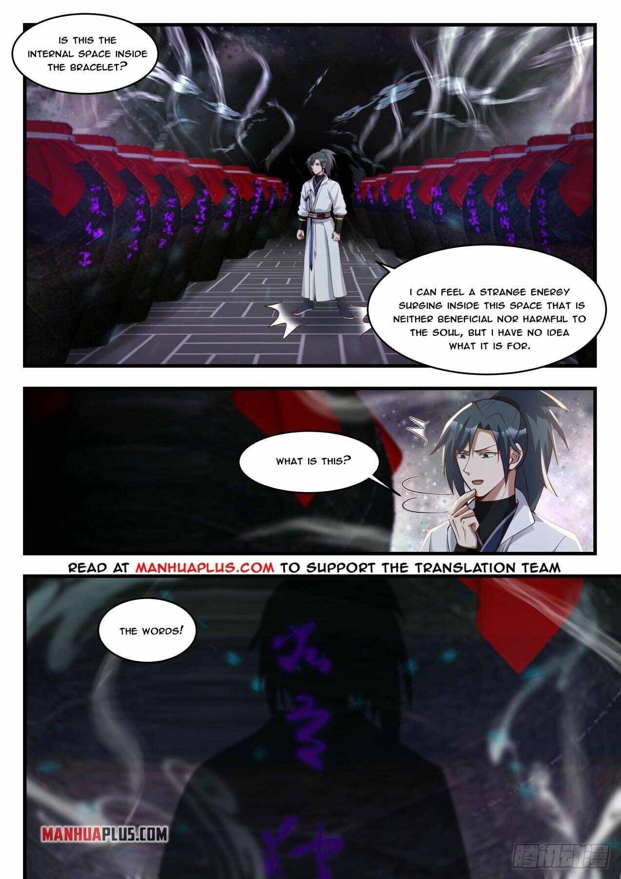 Martial Peak — Chapter 1776 — page 7